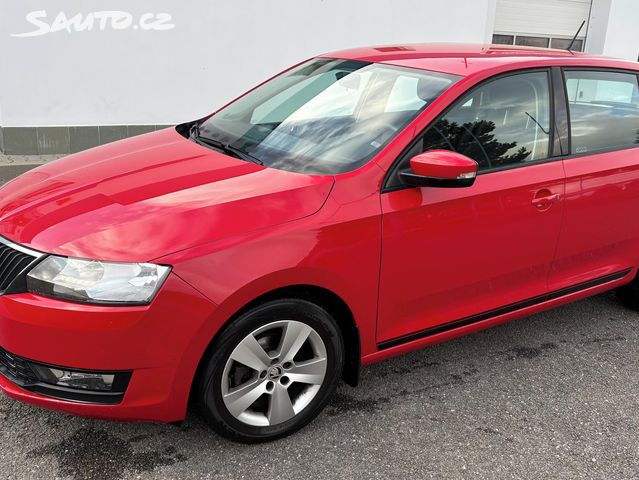 Škoda Rapid